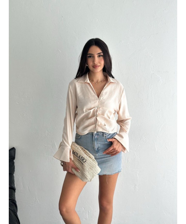 207834 RENKLİ GÖMLEK