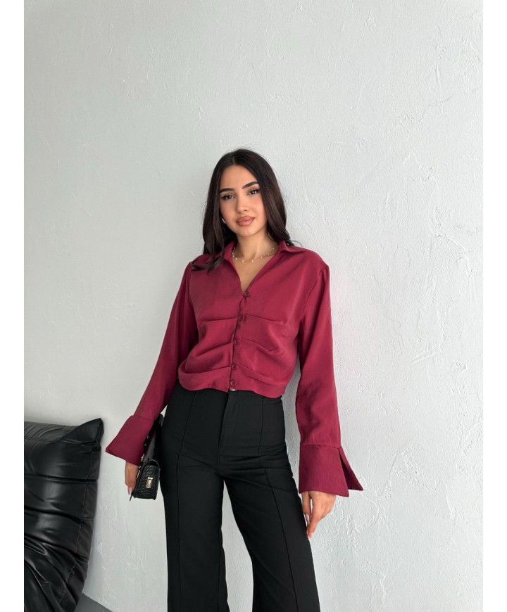 207837 BORDO GÖMLEK