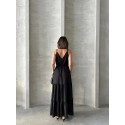207886 SCHWARZ KLEID