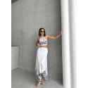 207972 WHITE DRESS