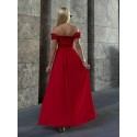 207980 KREM ELBİSE