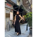 207993 SİYAH ELBİSE