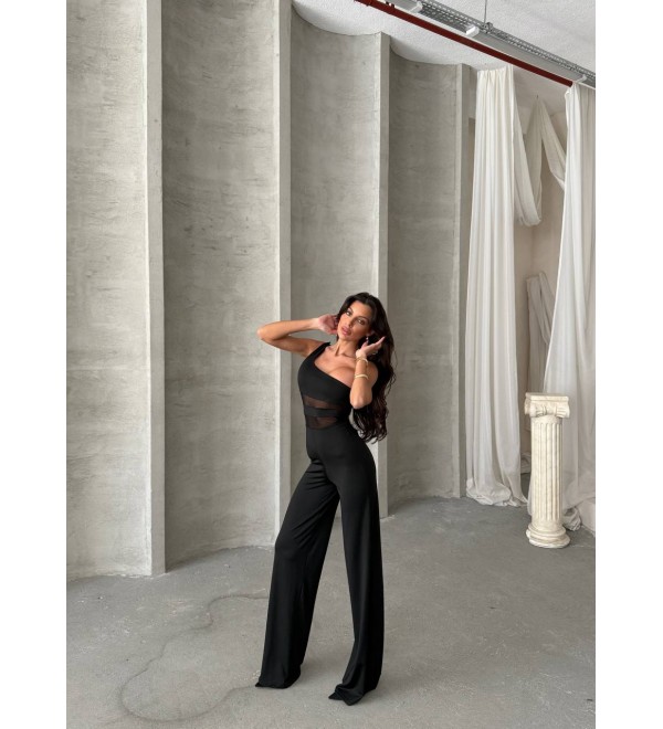 208094 SİYAH TULUM LYCRA