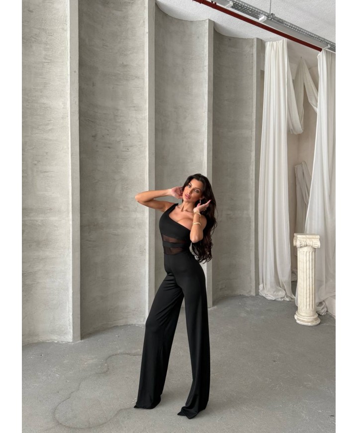 208094 SİYAH TULUM LYCRA