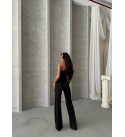 208094 SİYAH TULUM LYCRA