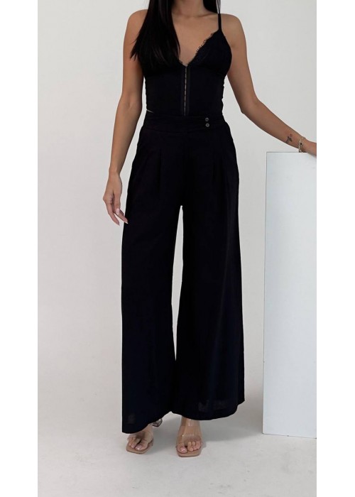 208733 SCHWARZ HOSE