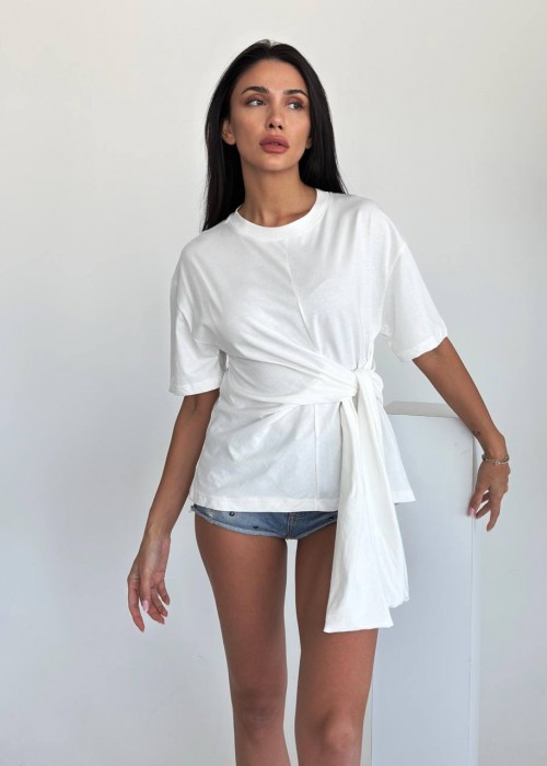 208753 WEISS T SHIRT