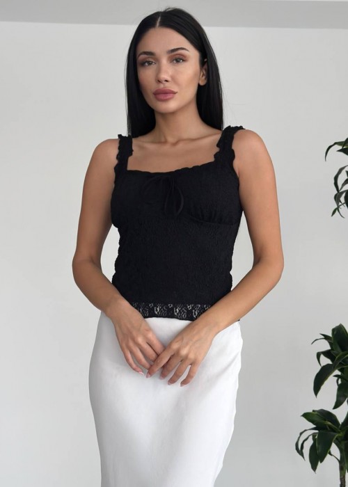208763 SCHWARZ BLUSE