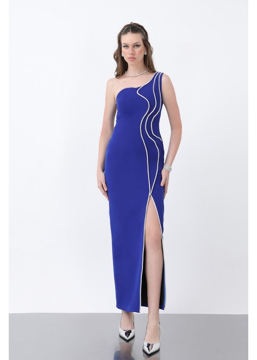 208783 SAKS COCKRAİLKLEİD