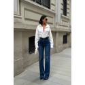 208841 NAVY BLAU JEANS Denim