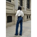 208841 NAVY BLAU JEANS Denim