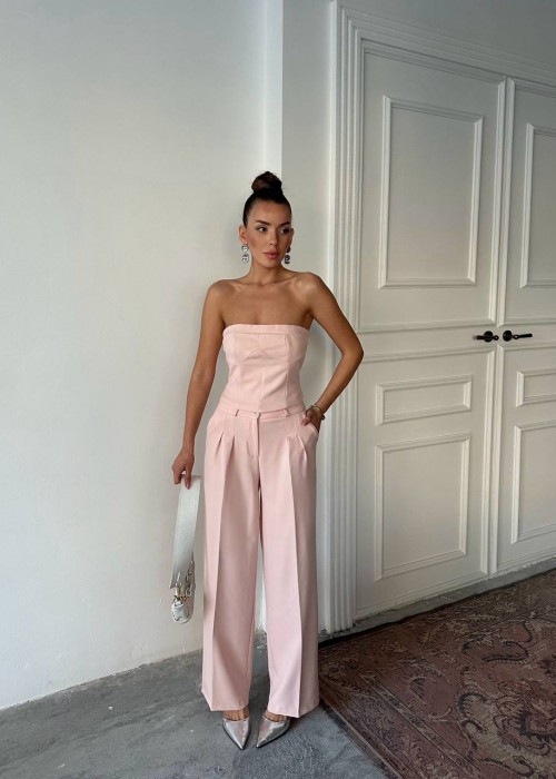 208894 PINK SUİT
