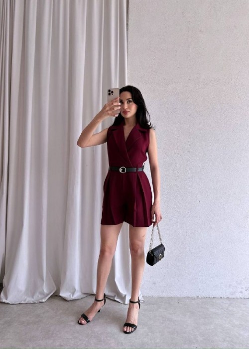 208897 BORDO OVERALLS