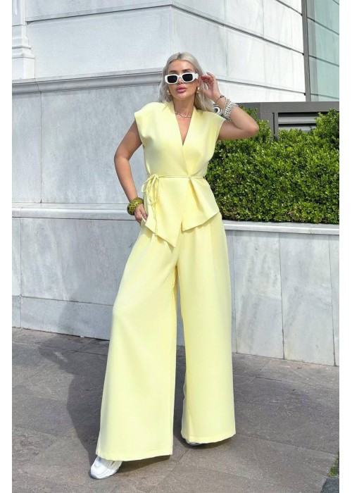 208976 YELLOW SUİT