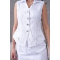 209005 WHITE SUİT