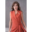 209008 ORANGE SUİT