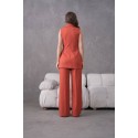 209008 ORANGE SUİT