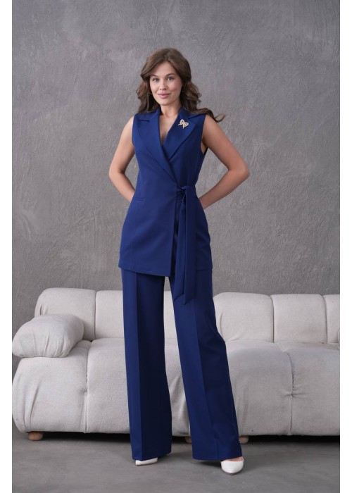 209010 NAVY BLUE SUİT