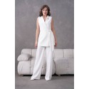 209011 WHITE SUİT