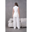 209011 WHITE SUİT