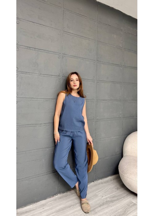 209043 SAKS SUİT MODAL FABRIC