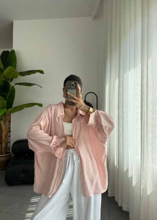 209134 PINK SHIRT