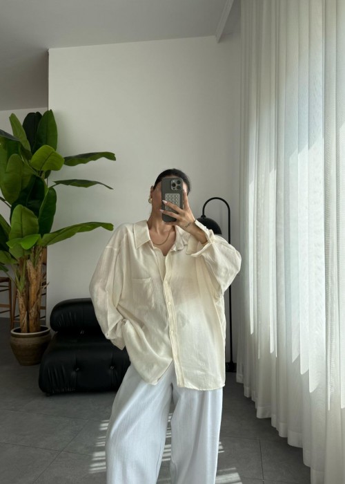 209136 WHITE SHIRT