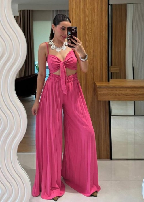 209149 PINK SUİT