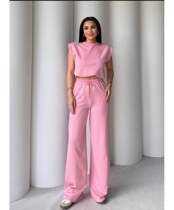 209156 PEMBE TAKIM COMPACT KUMAŞ
