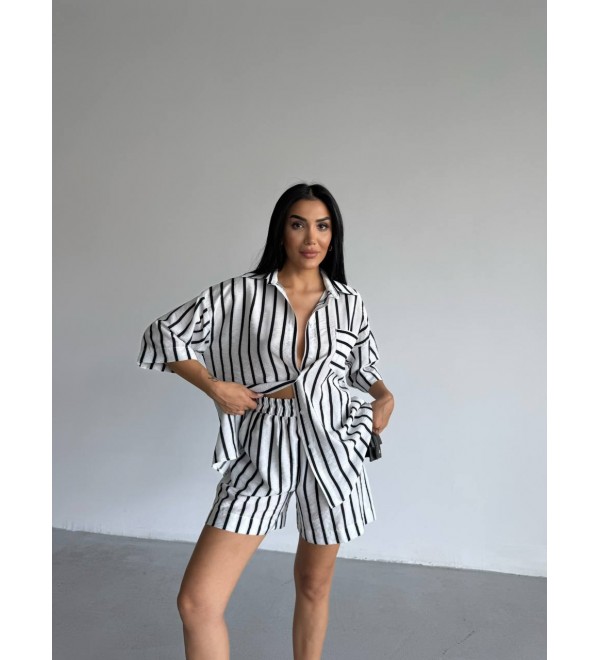 209159 BEYAZ TAKIM % 100 COTTON