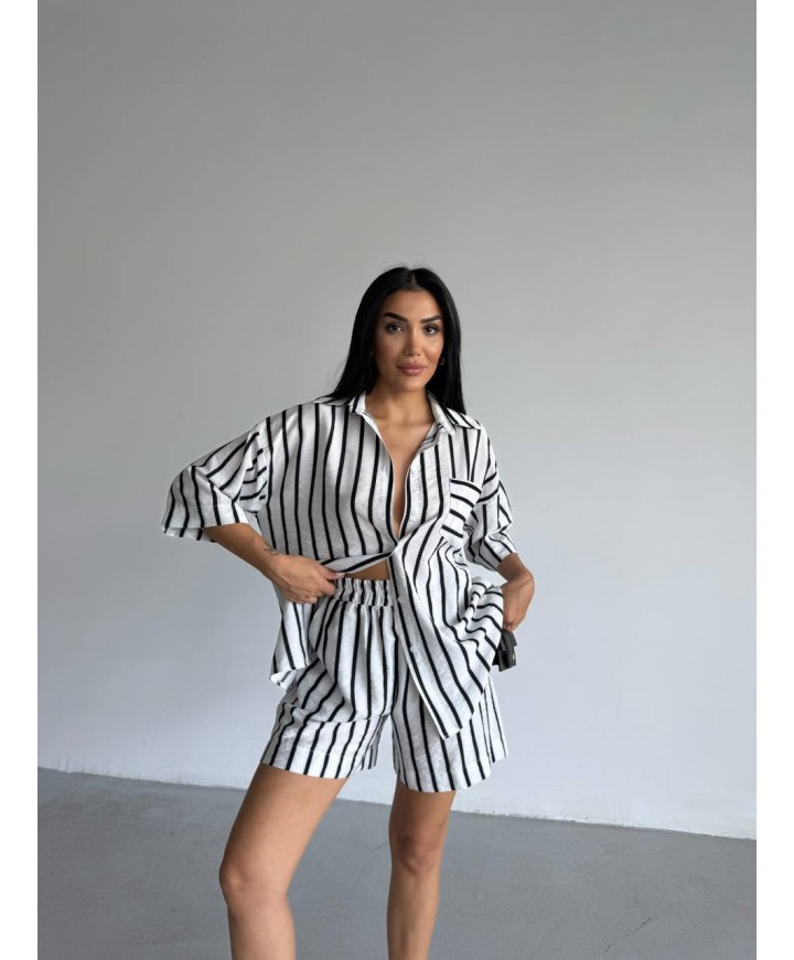 209159 BEYAZ TAKIM % 100 COTTON