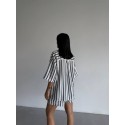 209159 WHITE SUİT 100 % Cotton