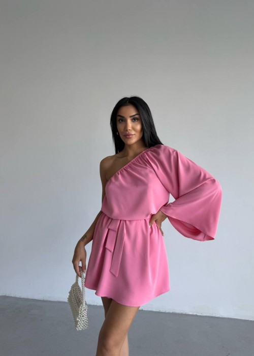209169 PINK DRESS SHORTS