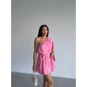 209169 PINK DRESS SHORTS