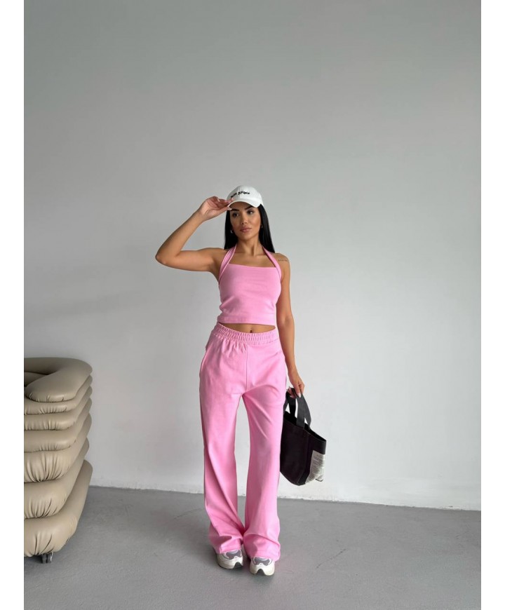 209180 PEMBE TAKIM LYCRA