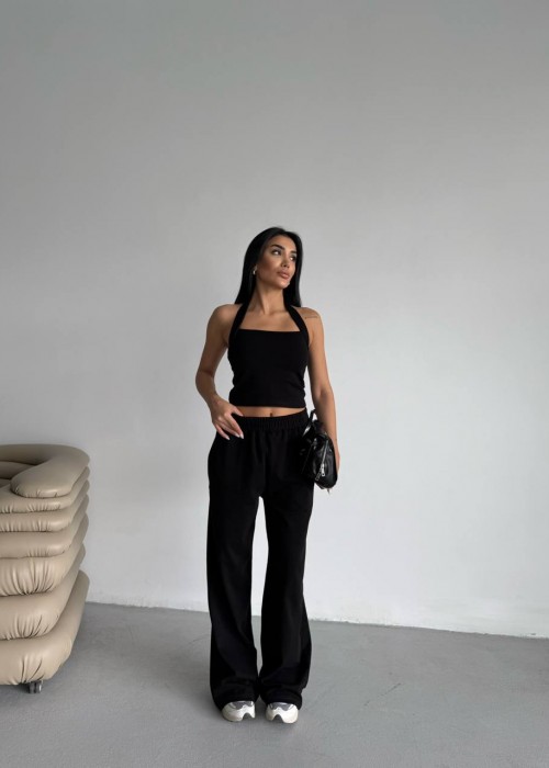 209181 BLACK SUİT Lycra