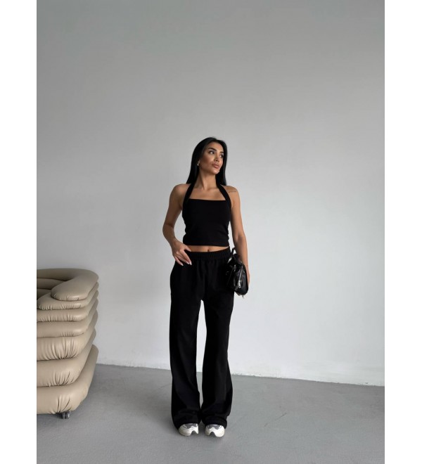 209181 SİYAH TAKIM LYCRA