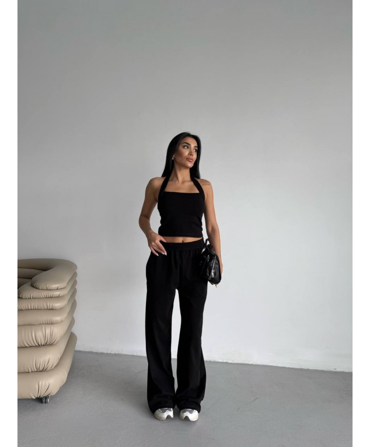 209181 SİYAH TAKIM LYCRA
