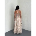 209193 PATTERNED DRESS