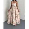 209193 PATTERNED DRESS