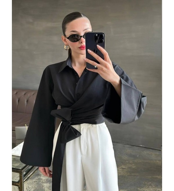 209226 BLACK SHIRT