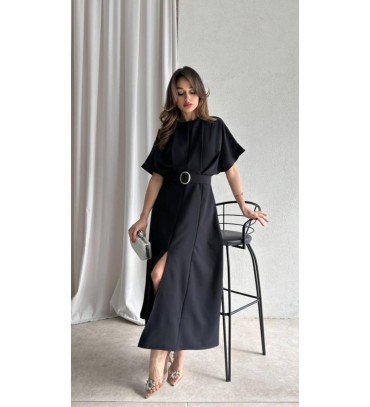 209232 SİYAH ELBİSE...