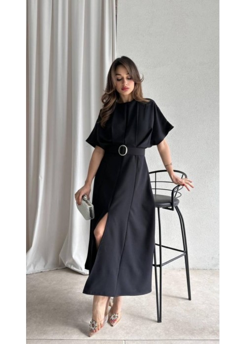 209232 BLACK DRESS
