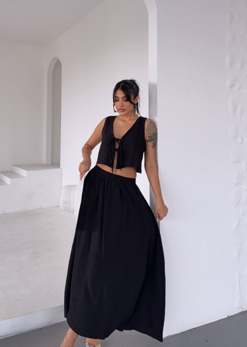 209246 BLACK SUİT