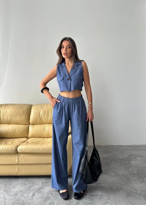 209303 LARCİVET TAKIM TENSEL KUMAŞ