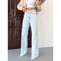 209397 BLUE JEANS Denim