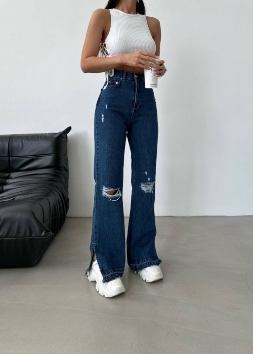 209412 LARCİVET KOT PANTOLON DENİM