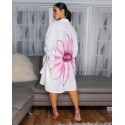 209443 WEISS SONDERAUSGABE KLEID