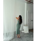 209463 YEŞİL ELBİSE