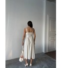209481 BEYAZ ELBİSE
